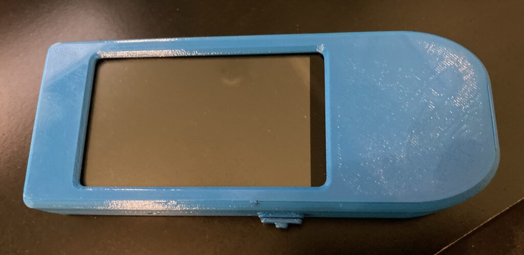 Hand Controller Case 1