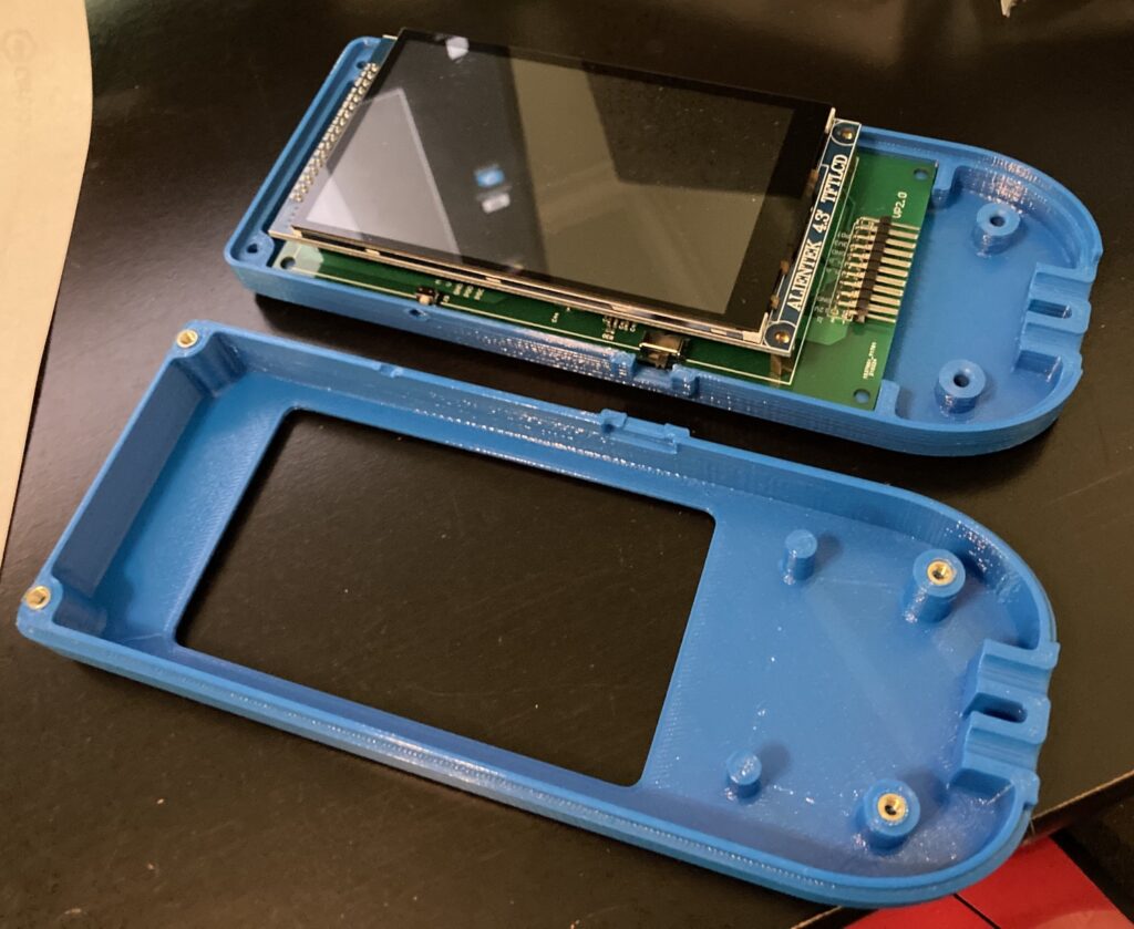 Hand Controller Case 2