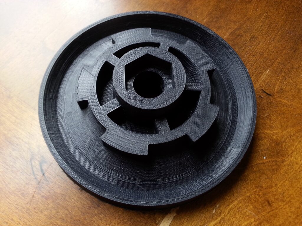 Hub 1
