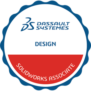 Solidworks Credentials Associate Design