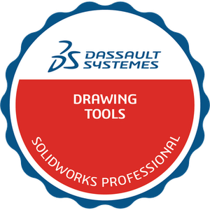 Solidworks Credentials Drawing Tools