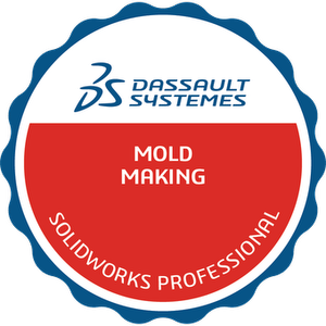 Solidworks Credentials Mold Making