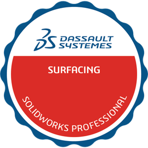 Solidworks Credentials Surfacing