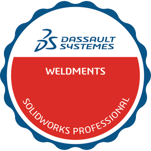 Solidworks Credentials Welding