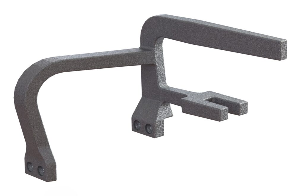 Cast Steel Handle
